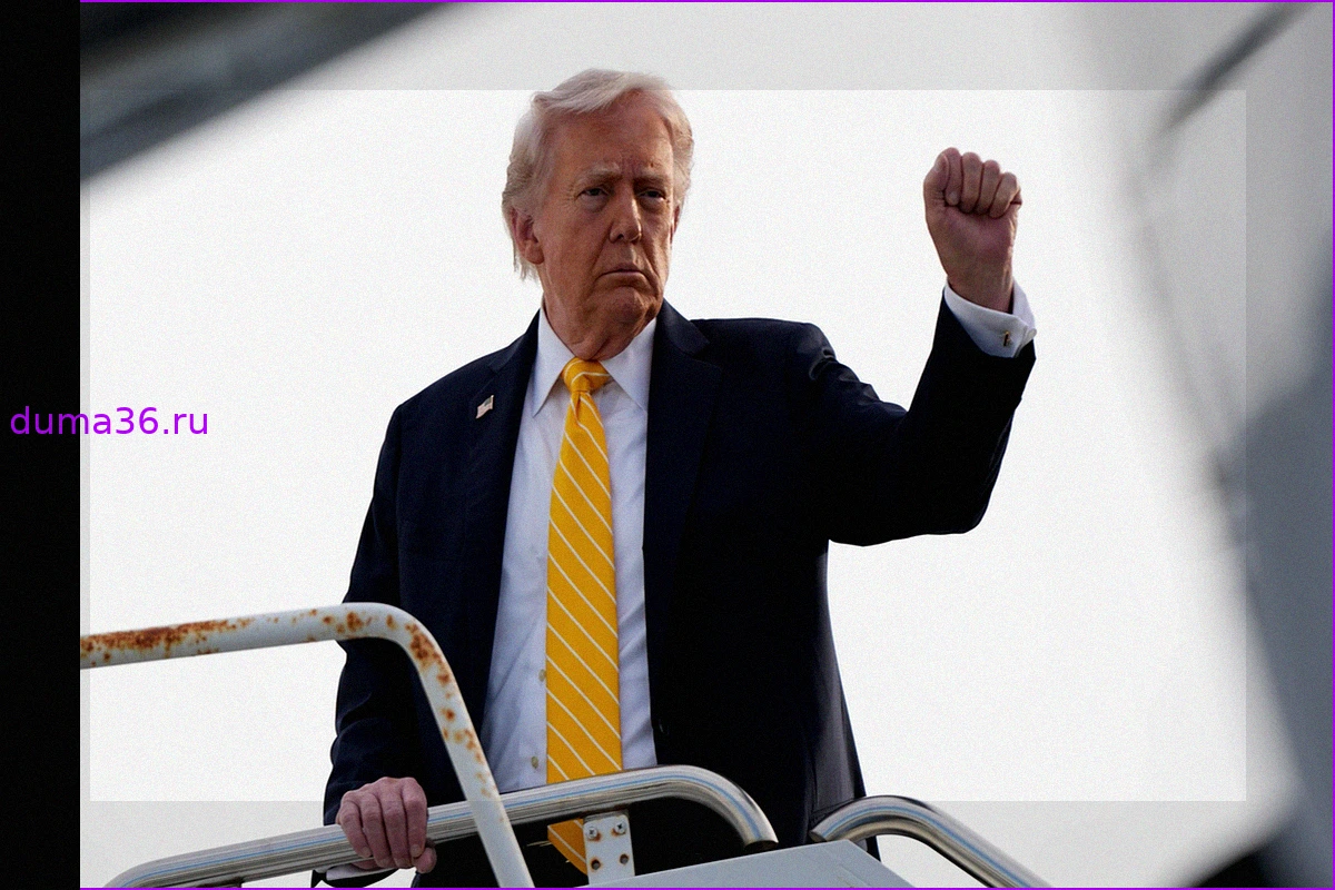 Трамп: США сократят численность войск в Германии на «значительно более чем 5000 солдат»