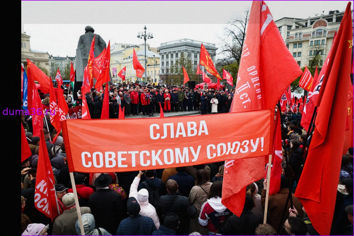 Как отметили 1 Мая в мире: Фоторепортаж