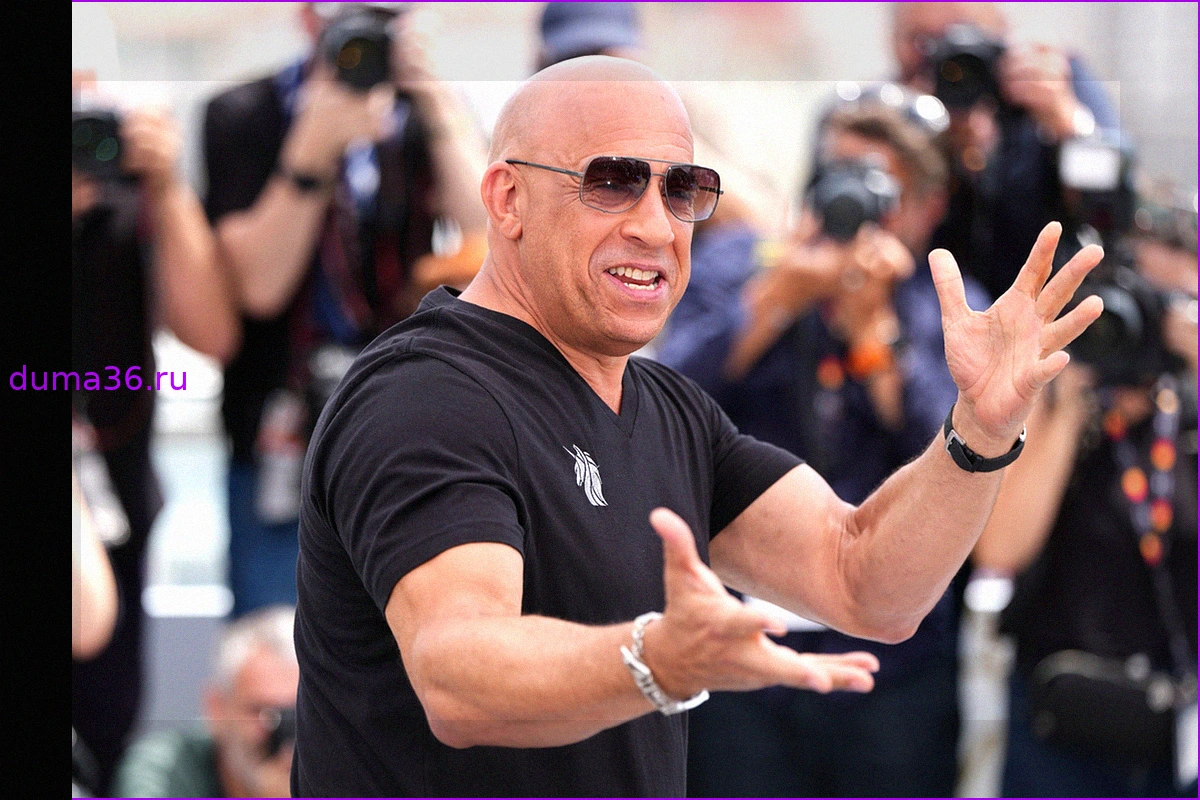 Вин Дизель назвал сценарий 'Fast Forever' 'лучшим', что он читал за десятилетия