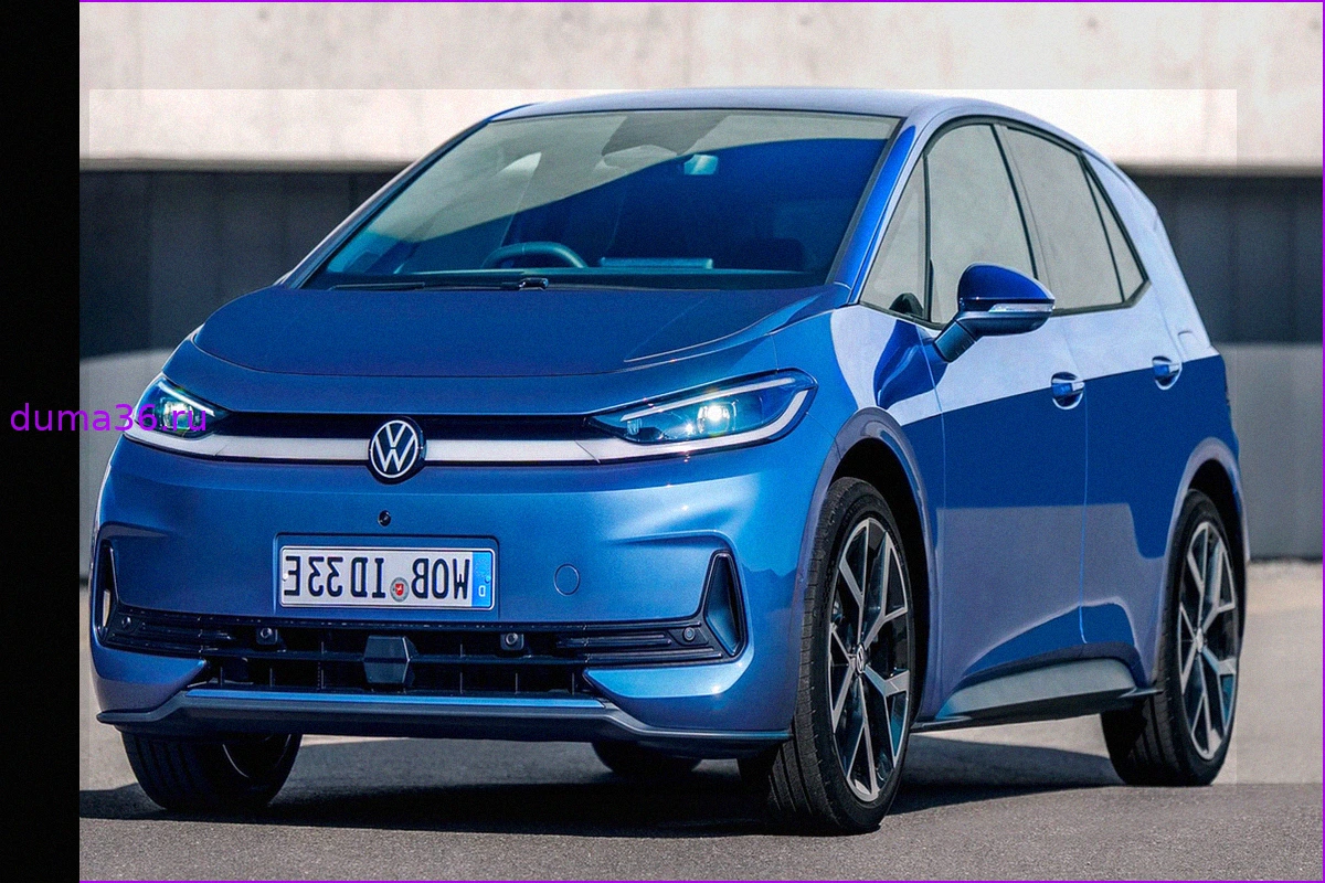 VW ID.3 Neo: Работа над ошибками