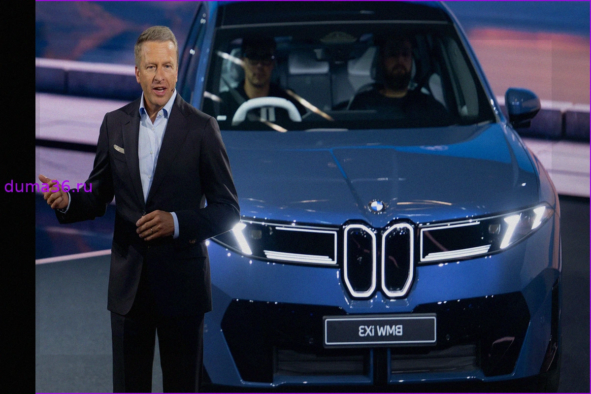 BMW: «Столько заказов в Европе мы не получали никогда ранее» — Заявление на фоне падения прибыли