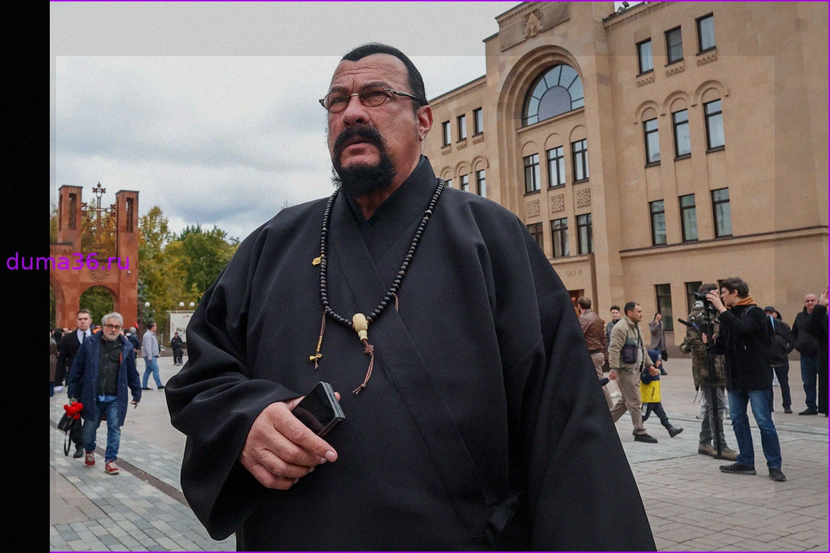 Стивен Сигал: Мой фильм о СВО покажет правду о Донбассе