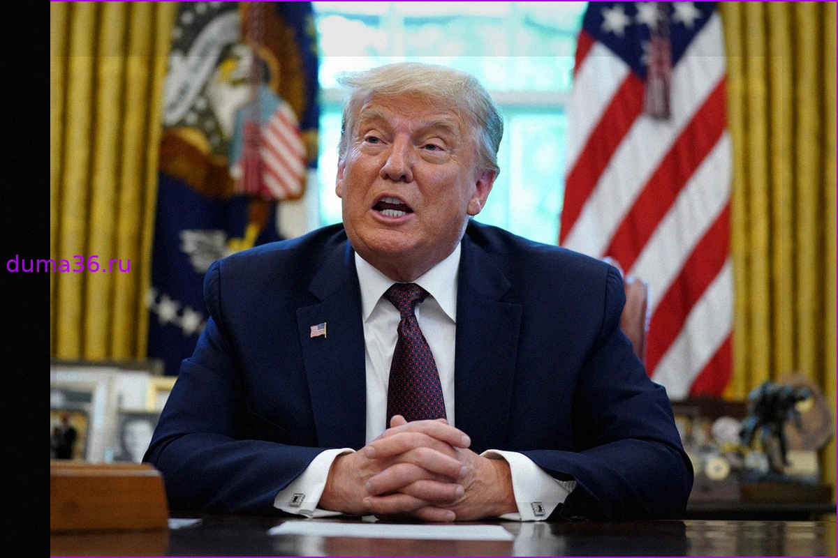 В США задумали подать иск против Трампа из-за операции в Иране