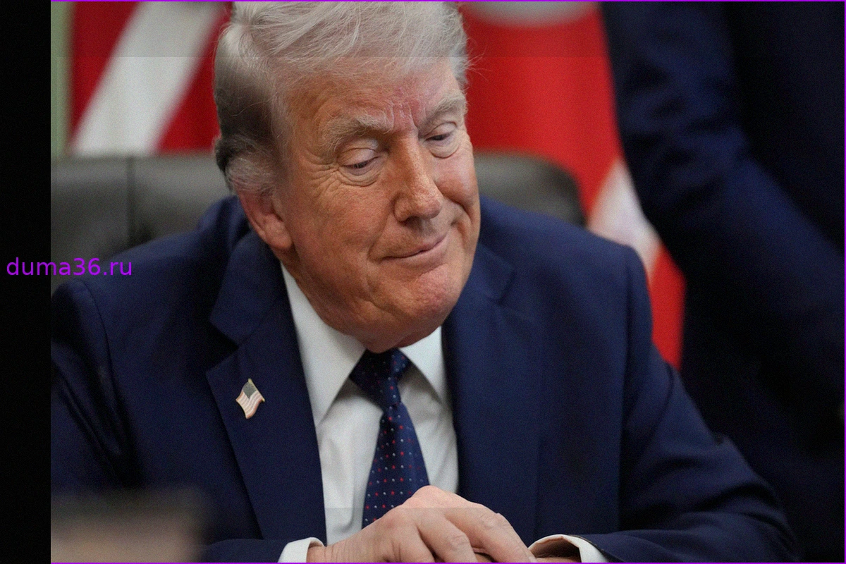 Конфликт с Ираном: Трамп скептически оценивает новое предложение Тегерана