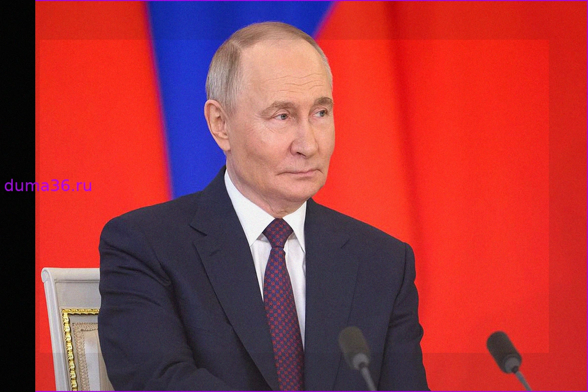 Песков анонсировал совещание Путина по вопросу безопасности на выборах