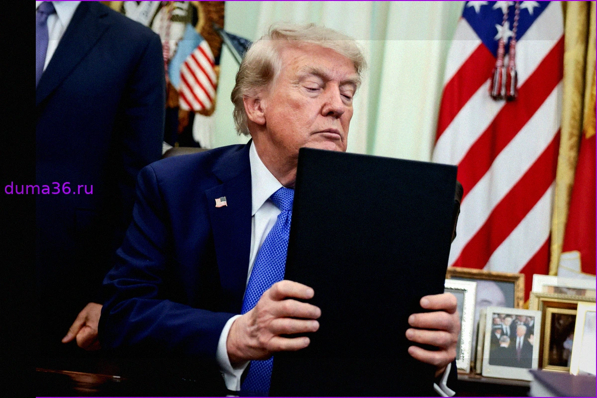 Трамп сообщил о прогрессе в украинском урегулировании