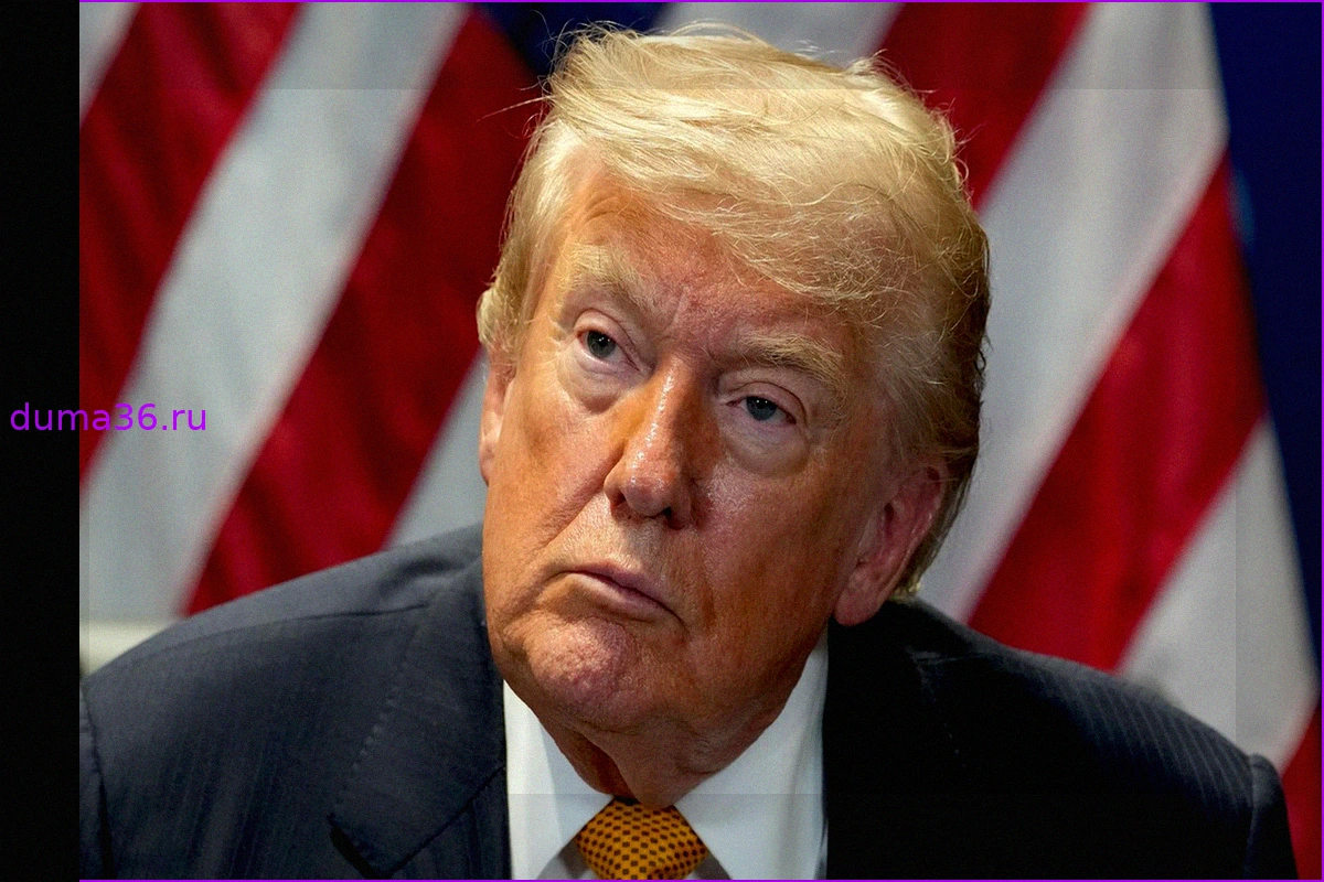 Трамп Вводит Пошлины на Беспилотники: Национальная Безопасность и Поддержка Производства США