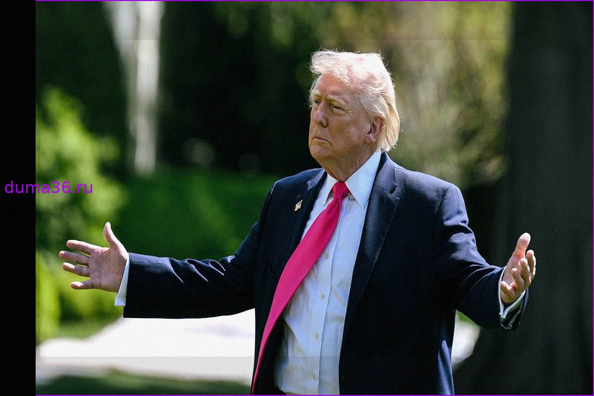 Трамп сравнил американскую блокаду Ормузского пролива с пиратством