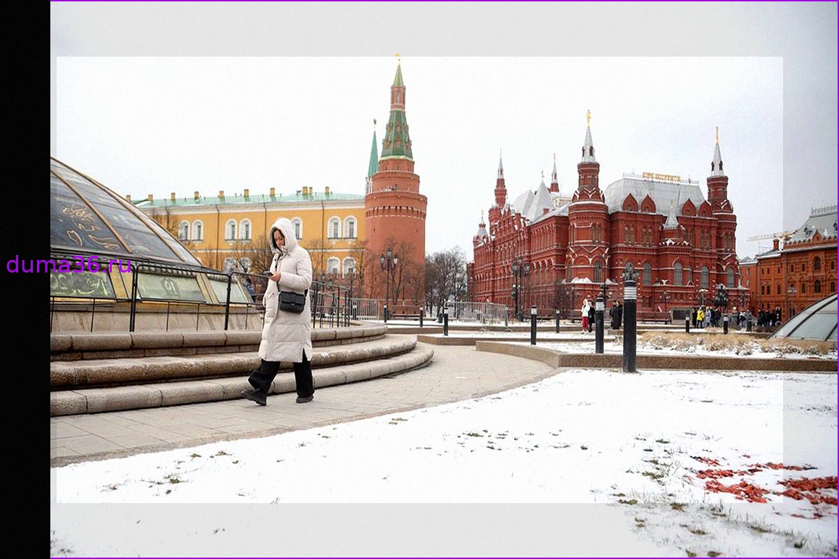 Снег и метель в Москве 28 апреля: Прогноз до начала мая