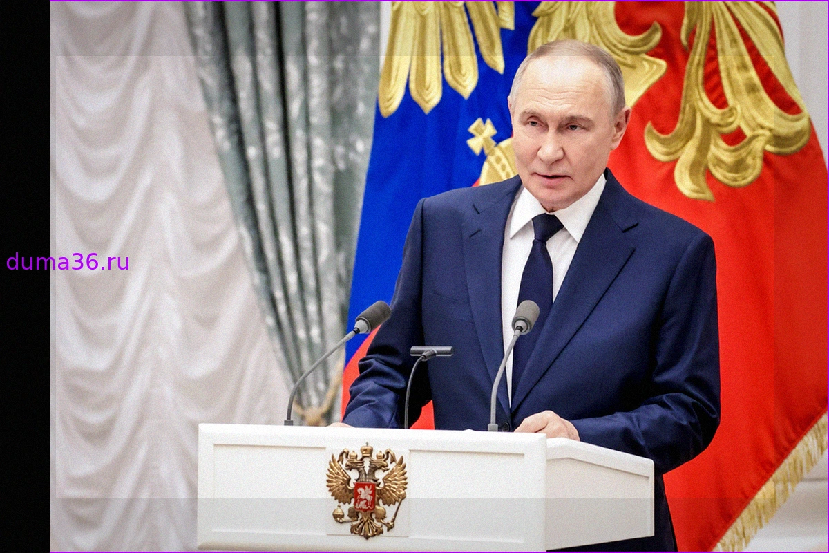 Песков рассказал о планах Путина на 9 Мая