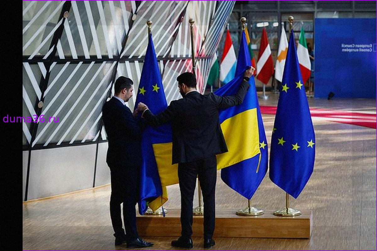 Рекордное неодобрение вступления Украины в ЕС зафиксировано среди поляков