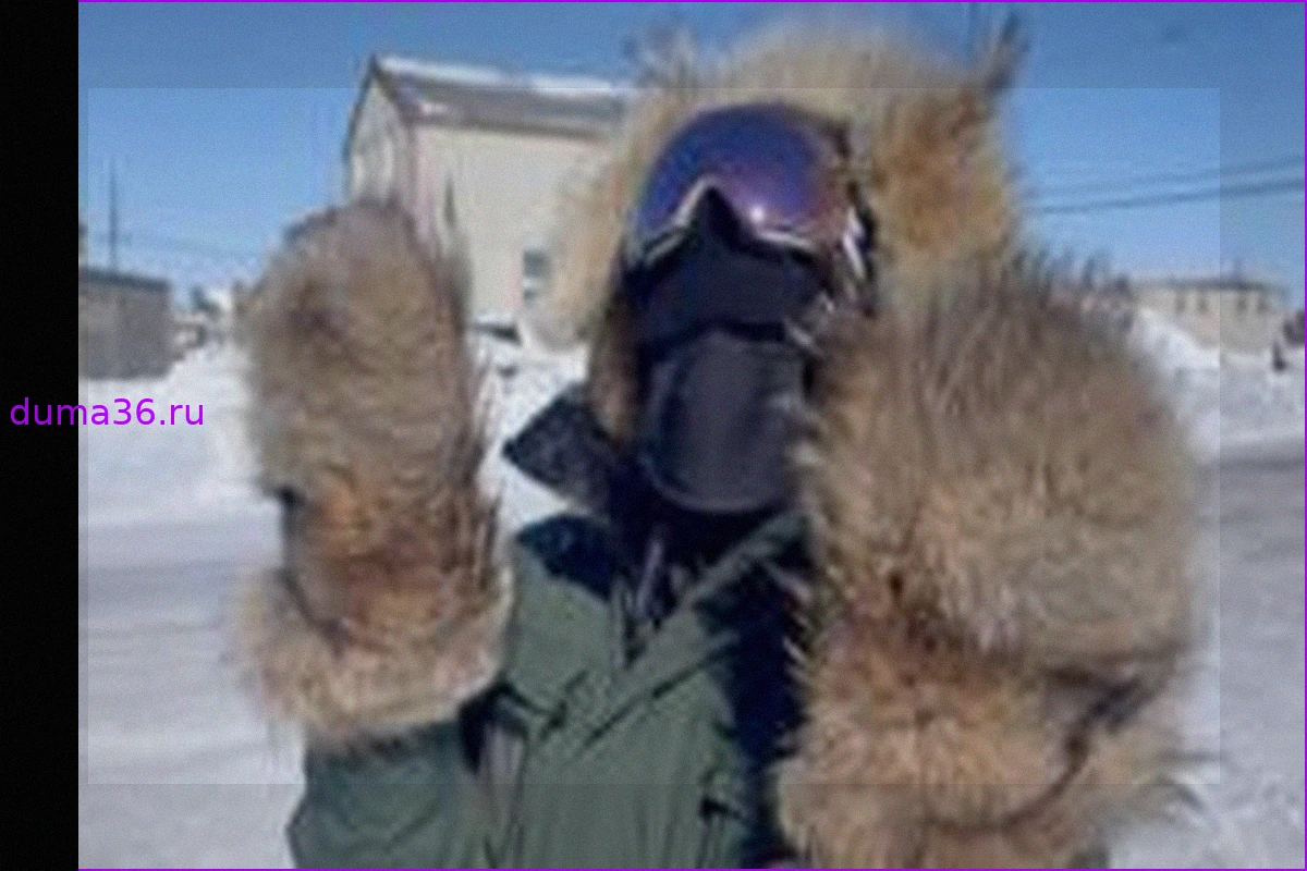 Как мы вели репортаж при -30°C в Канадской Арктике